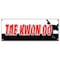 Signmission TAE KWON DO BANNER SIGN martial art self defense school lessons jiu-jitsu judo B-Tae Kwon Do - alternate 1